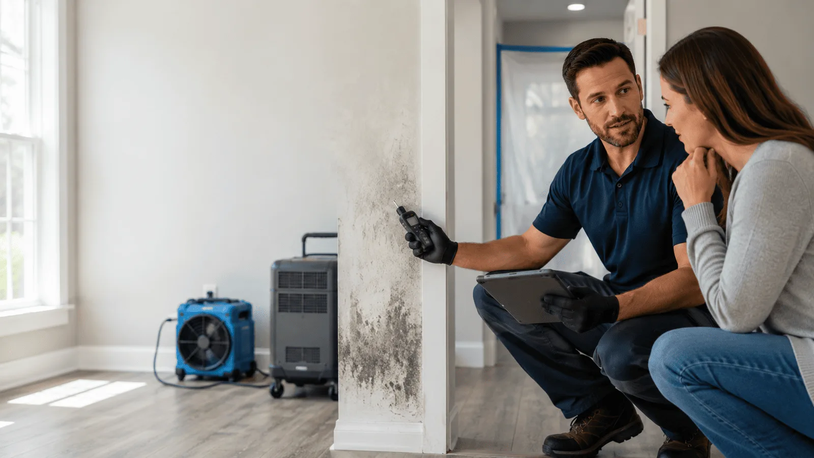 Mold Inspection Upton, WY FAQs