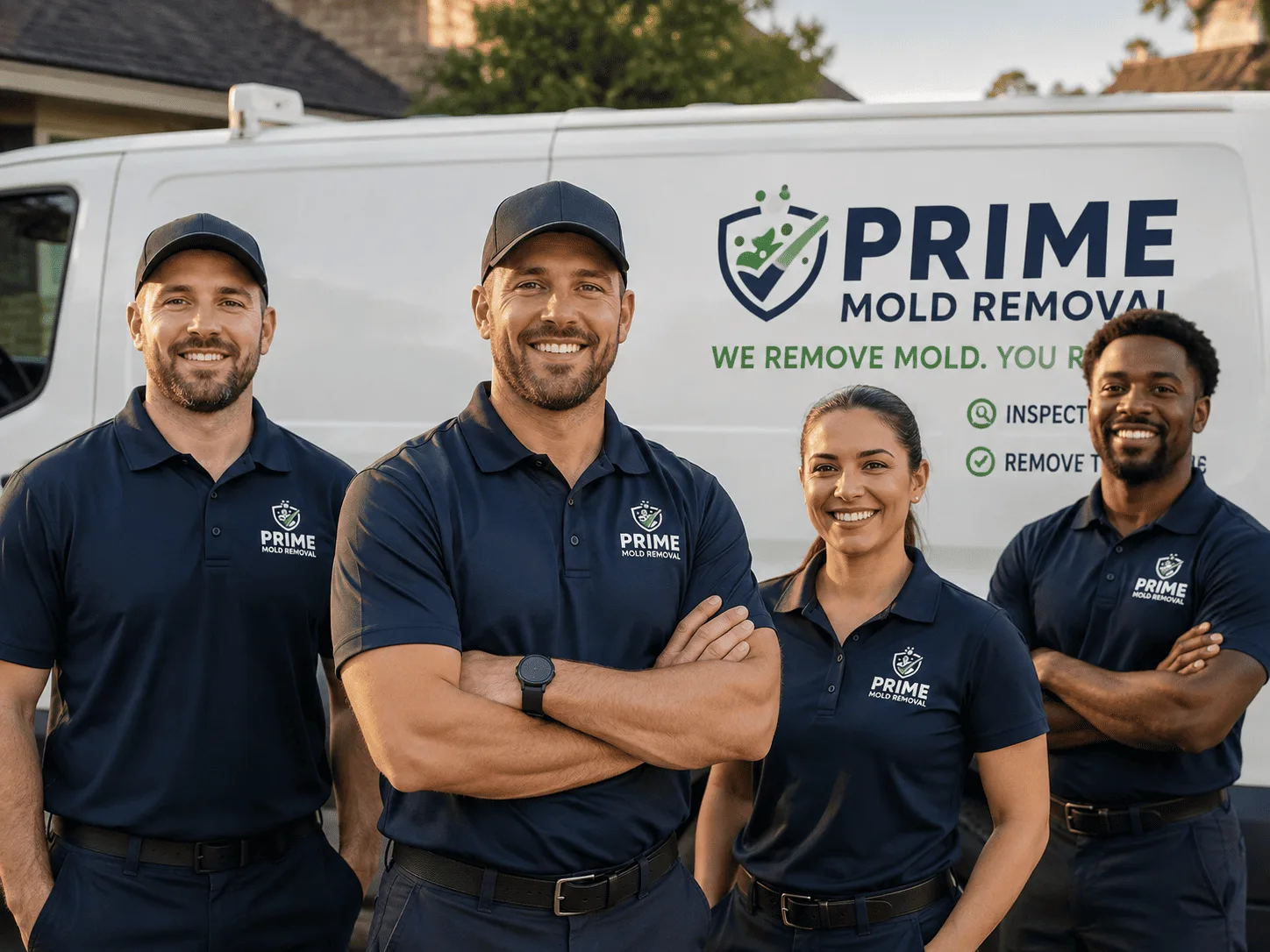 Mold Inspection in Upton, WY near me